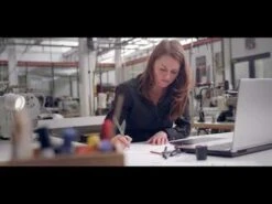 Lafuma Next Fußauflage Stahl/Batyline® Basalte/Moss