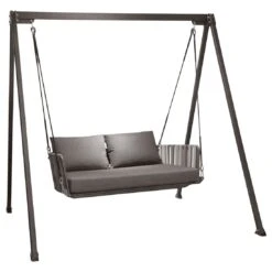 Stern Space Schaukelgestell Stahl Anthrazit