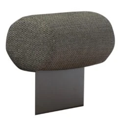 Zebra Park Armlehne Aluminium/Sunproof Graphit/Sutton Grey