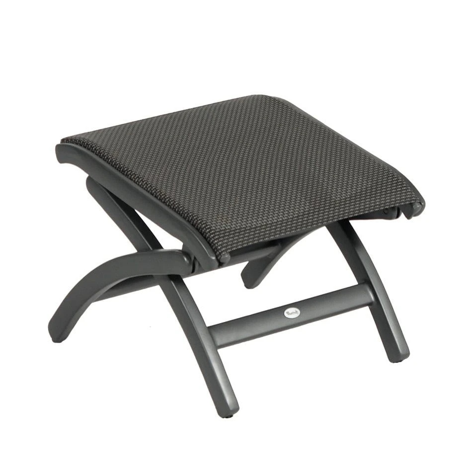 Hartman Da Vinci Hocker Verstellbar Aluminium/Textilene Xerix