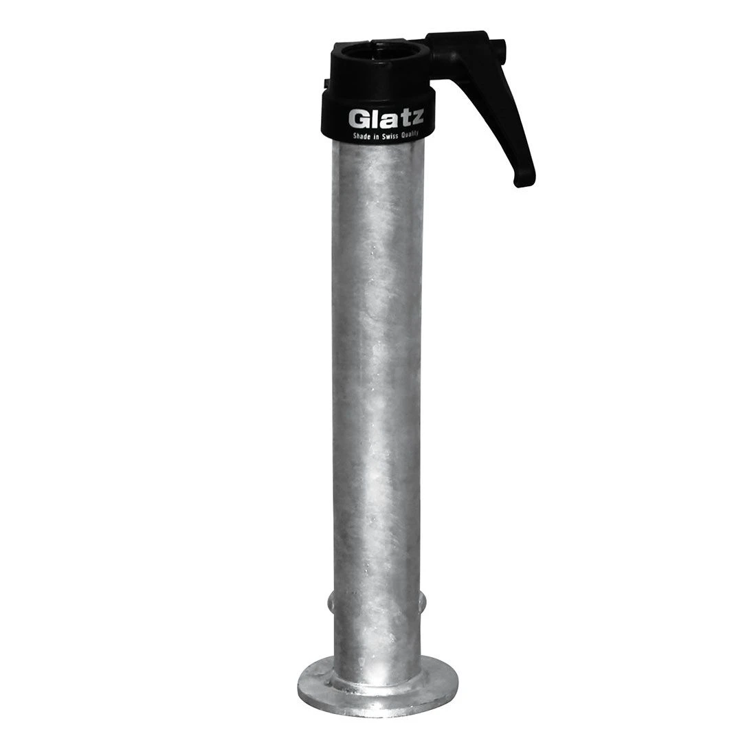 Glatz Standrohr Z-48/55 Mm Verzinkt Zu Schirmsockel, FĂŒr Fortero, Sunwing, PendalexV+ Stahl Verzinkt
