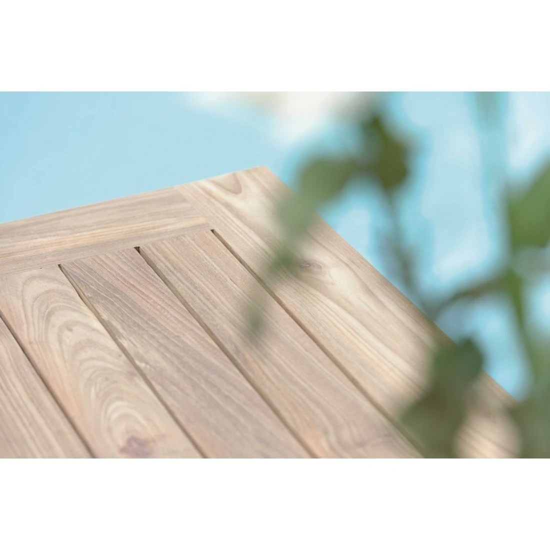 Stern Tischplatte Old Teak Old Teak – Bild 4