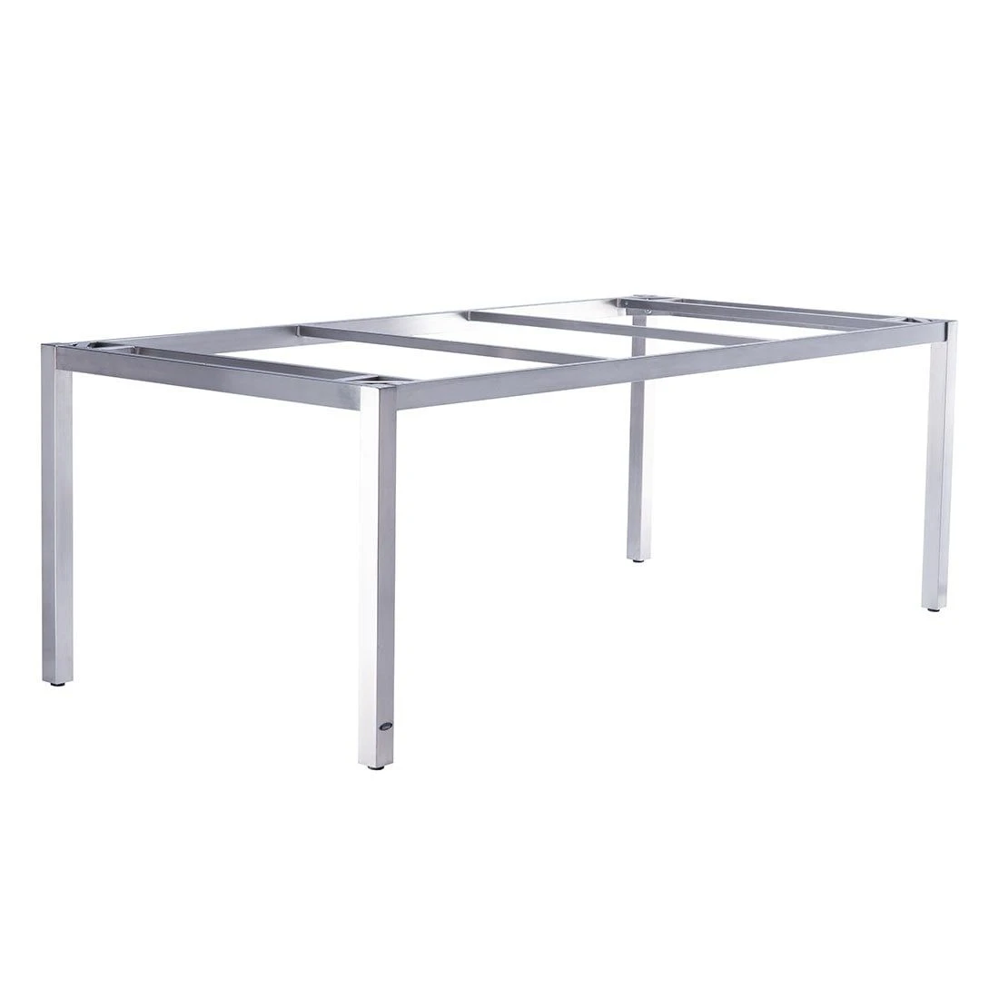 Zebra Opus Gartentisch-Gestell 160x90 Cm Edelstahl
