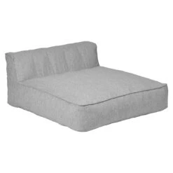 Blomus Grow Doppelliege Kunstfaser Cloud