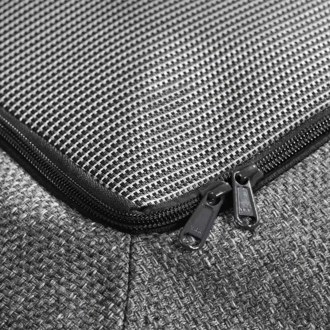 Blomus Grow Eck-/Endmodul Kunstfaser Coal – Bild 6