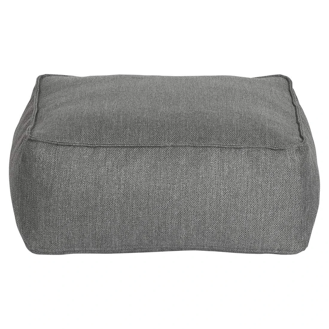 Blomus Grow Hocker Kunstfaser Coal – Bild 2