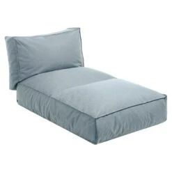 Blomus Stay Gartenliege Size S Kunstfaser Ocean