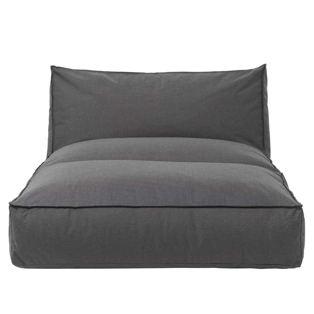 Blomus Stay Sitzsack-Daybed Coal