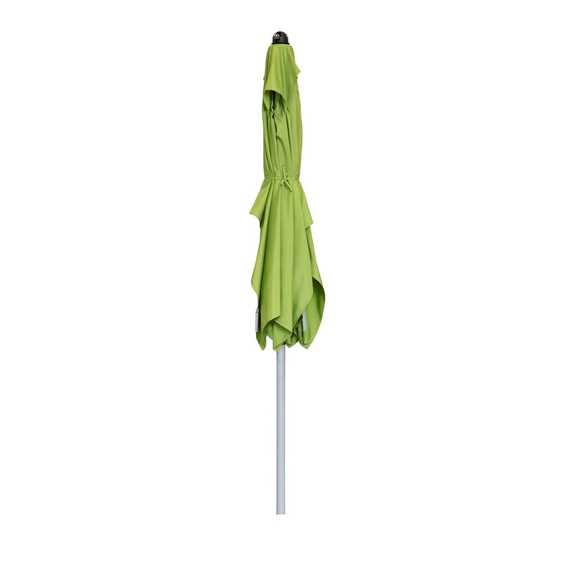 Doppler Active Mittelstockschirm 210x140cm - Mit Kurbel Green – Bild 4