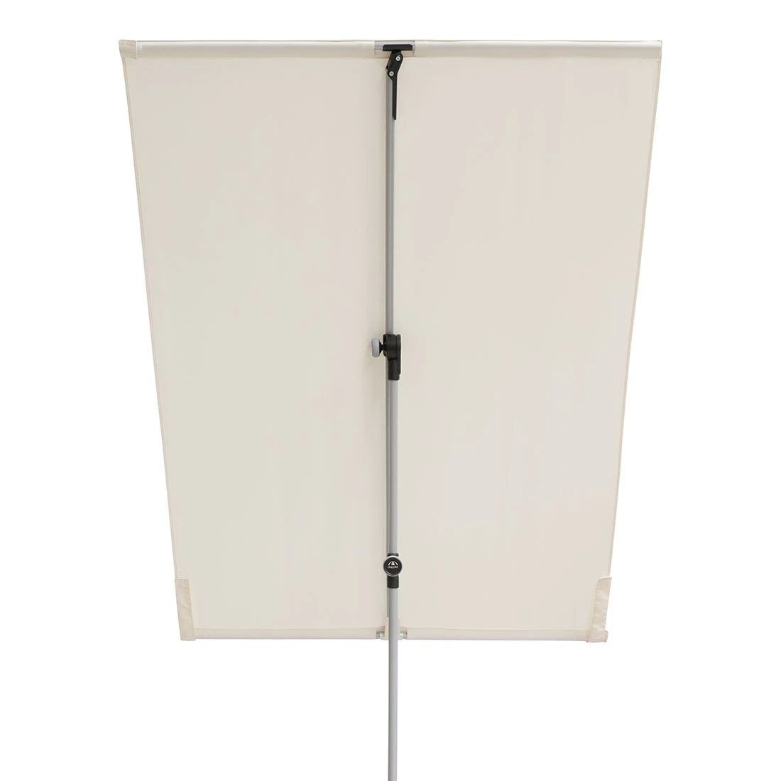 Doppler Active Mittelstockschirm 180x130cm Natur – Bild 8