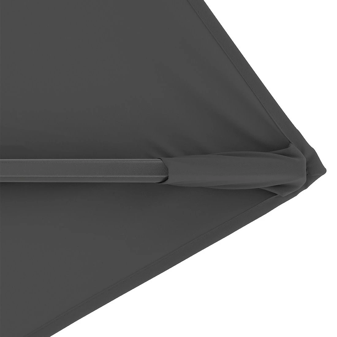 Doppler Active Green Edition Ampelschirm 310x210cm Anthrazit – Bild 10