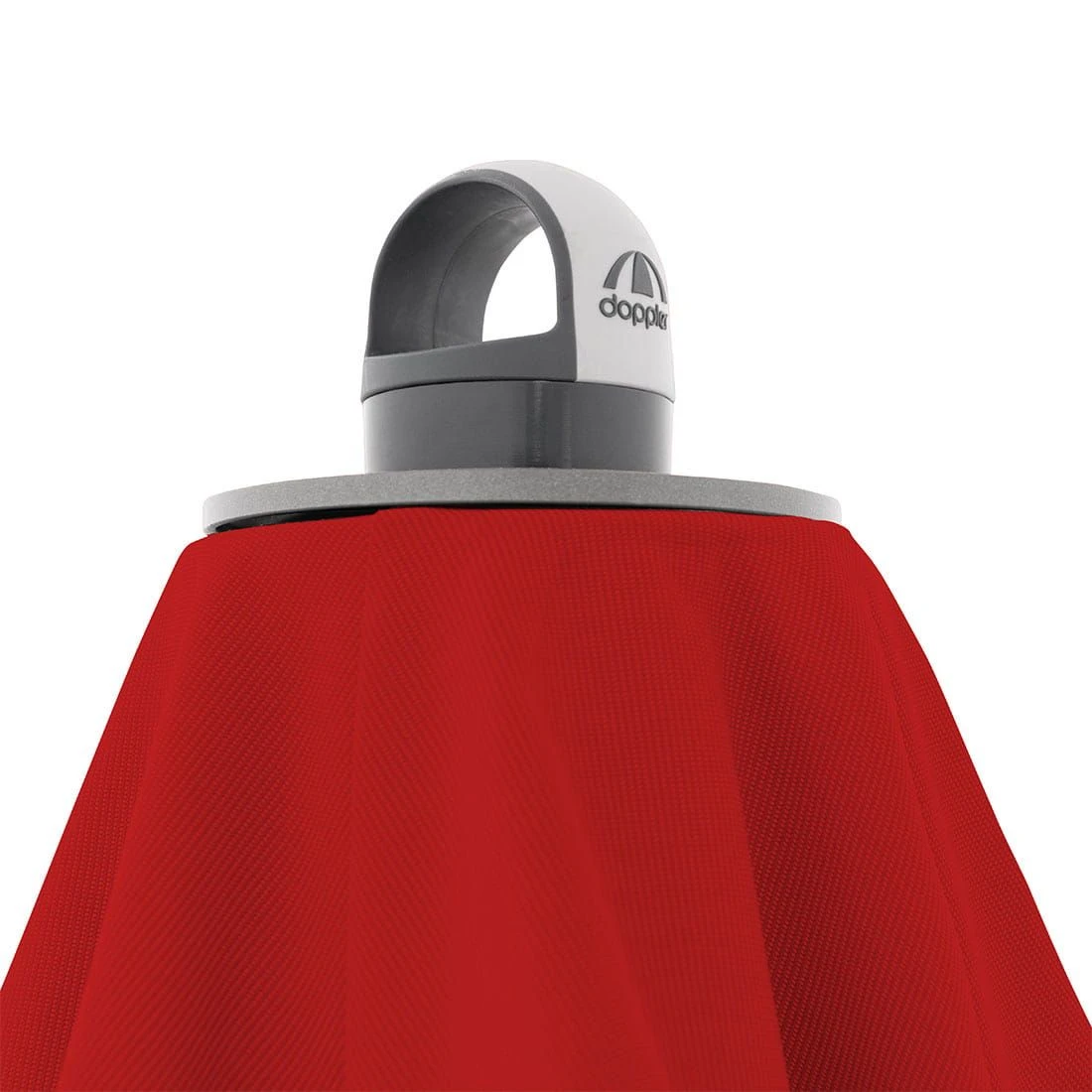 Doppler Ampelschirm Expert 300x300cm Rot – Bild 11