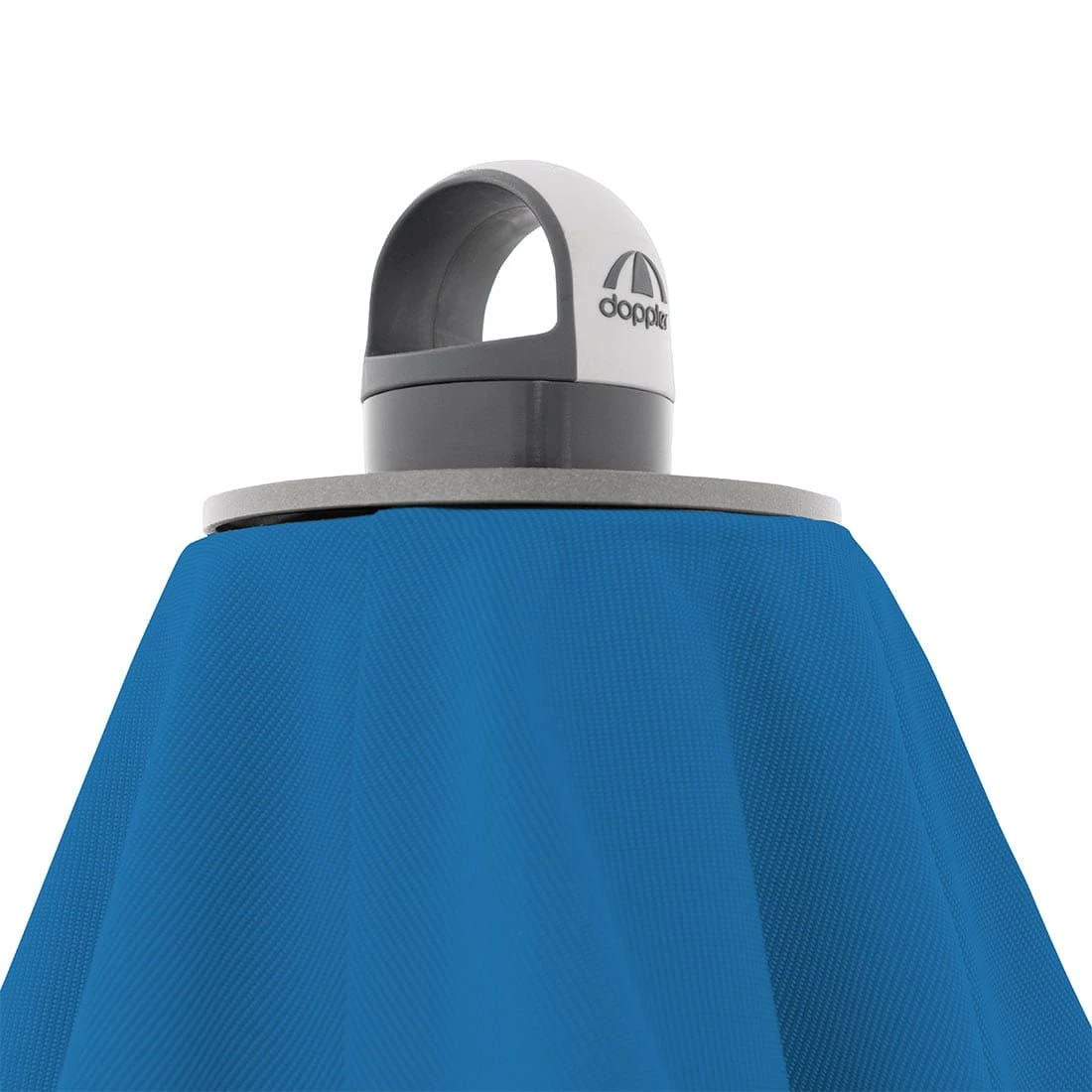 Doppler Ampelschirm Expert 300x300cm Aquamarine â Bild 11