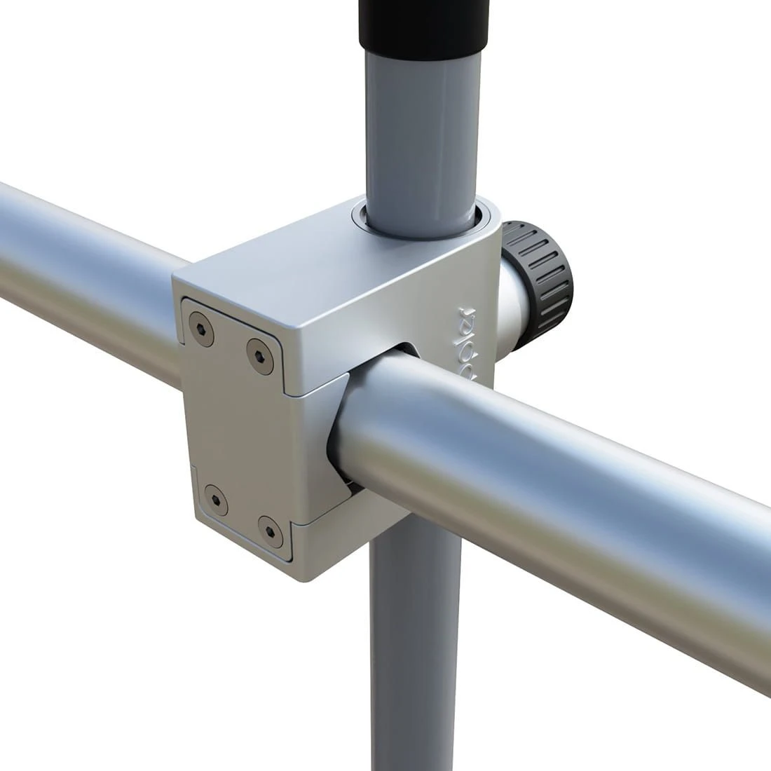 Doppler Balkonklammer Vario Maxi Für Schirm/Mast 22-32mm – Bild 2