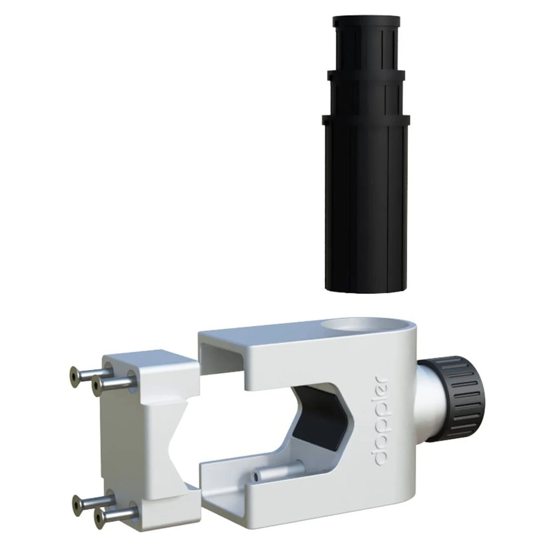 Doppler Balkonklammer Vario Maxi Für Schirm/Mast 22-32mm – Bild 4