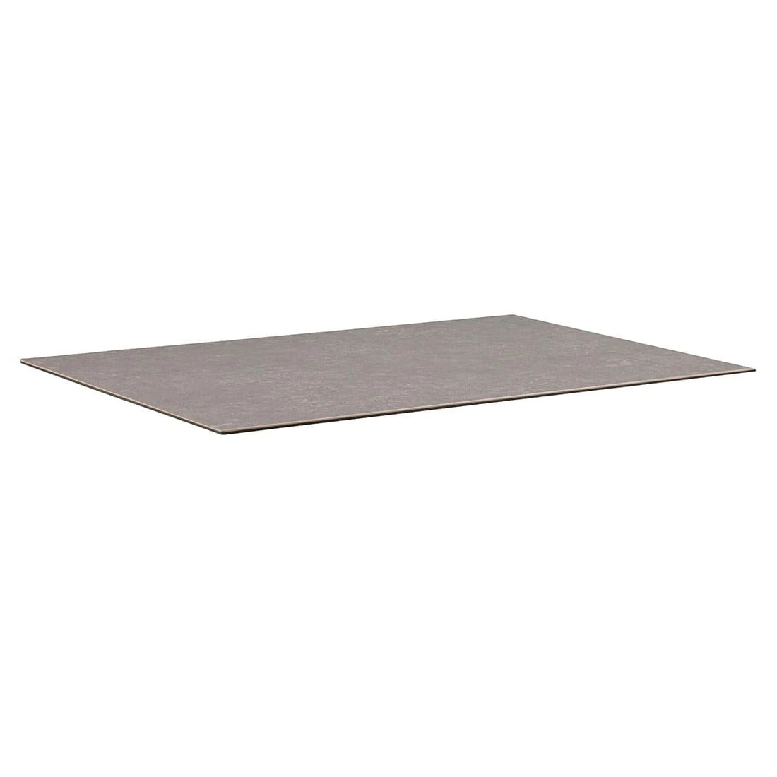 Kettler Tischplatte Keramik-Glas Grau-Taupe – Bild 2