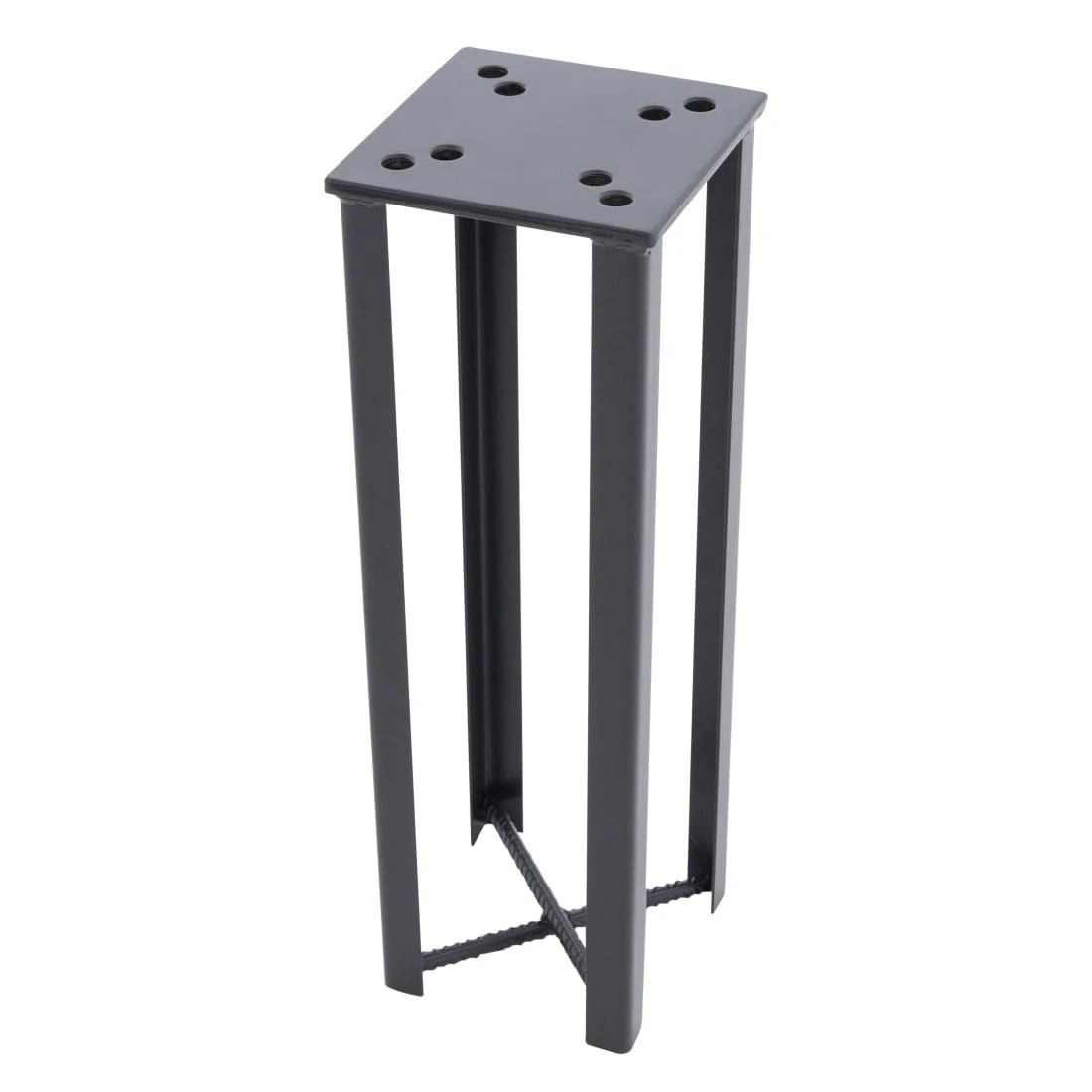 Knirps Bodenhülse/Anker Für Pendelschirme LK150/LK106 Dunkelgrau