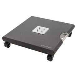 Knirps Granitsockel 140kg Mit Rollen Für Pendelschirm Granit Dunkel