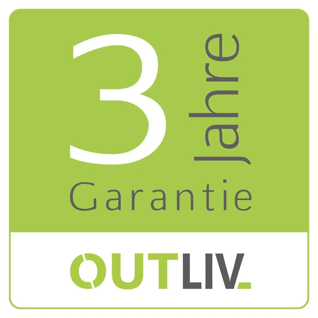 OUTLIV. Mia Gartentisch Aluminium/Keramik Anthrazit/Concrete Coal – Bild 10
