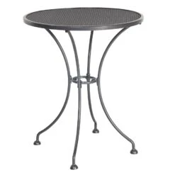 Royal Garden Caffeo Gartentisch Ø60 Cm Streckmetall Eisengrau