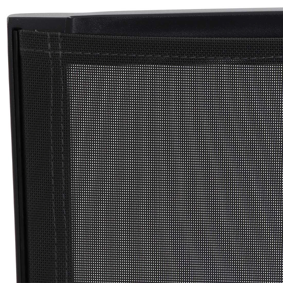 Siena Garden Rondo Gartensessel Aluminium/Ranotex®-Gewebe Matt Anthrazit/Grau – Bild 9