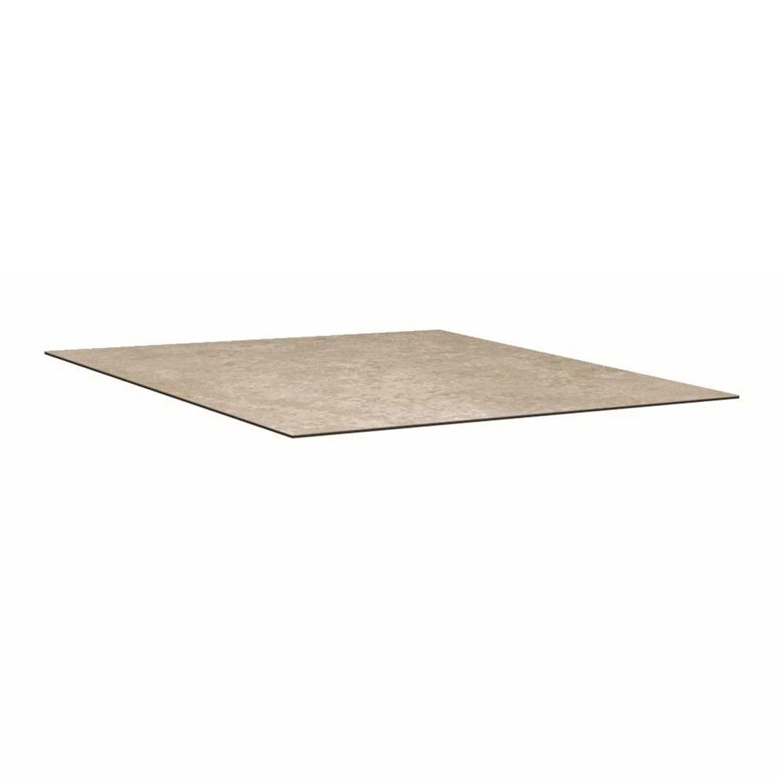 Stern Tischplatte 80x80cm Silverstar 2.0 Vintage Shell – Bild 2