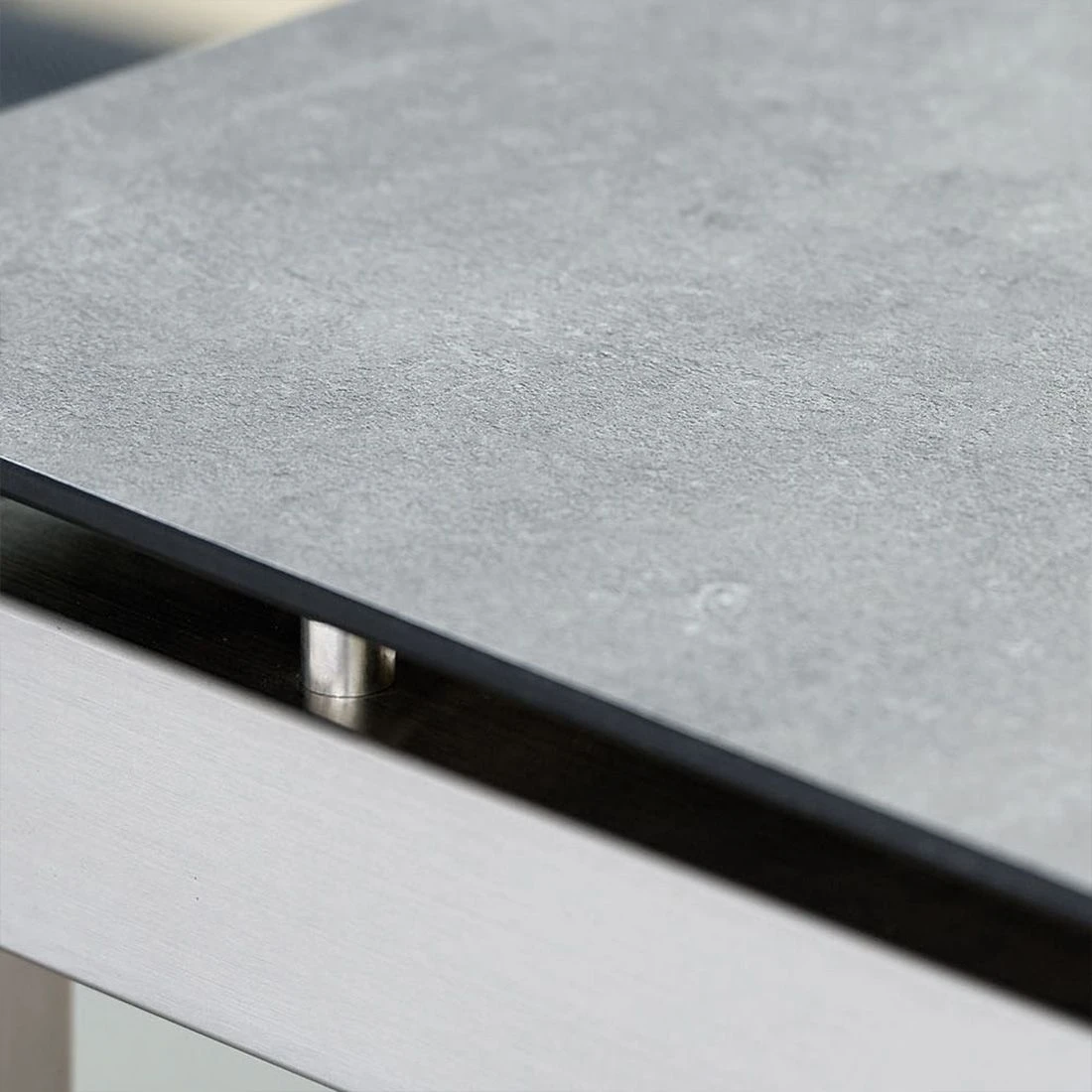 Stern Tischplatte 250x100cm Silverstar 2.0 Zement – Bild 5