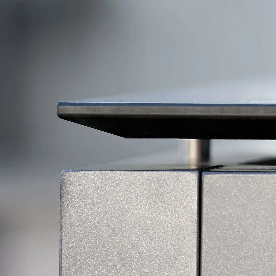 Stern Tischplatte 250x100cm Silverstar 2.0 Zement – Bild 6