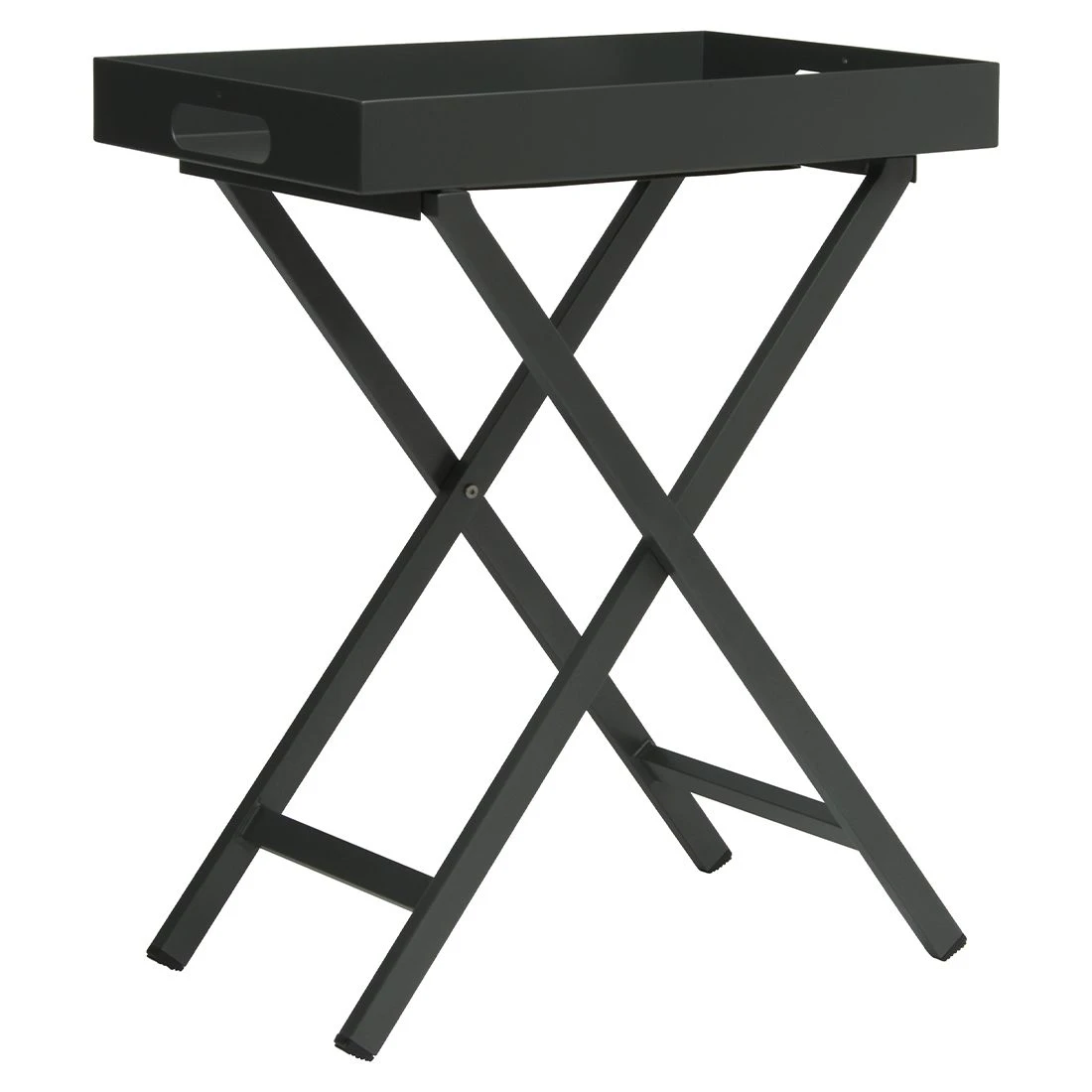 Stern Viggo Loungeset Aluminium/Polyacryl Anthrazit/Seidengrau – Bild 5