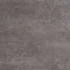 Zebra Mikado Gartentisch-Platte Ø 110cm HPL Beton