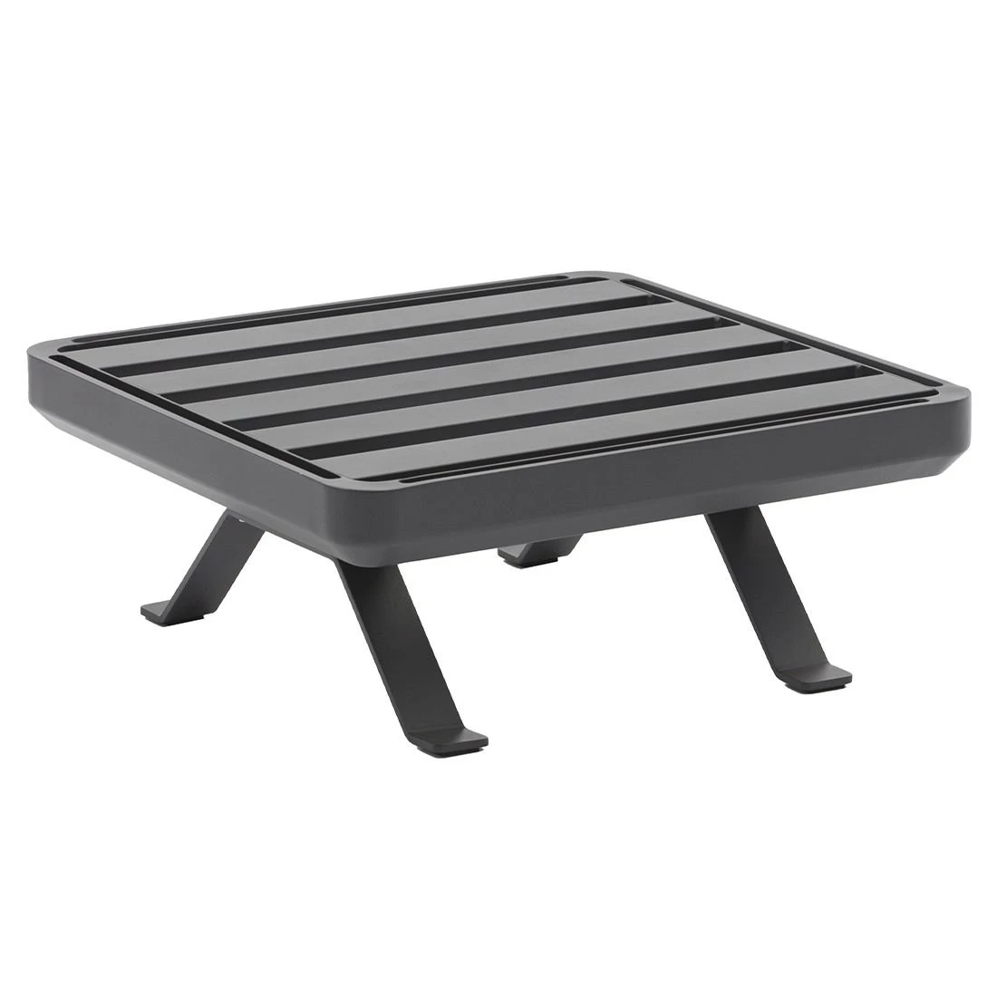 Zebra Sky Loungeset 2-tlg. Aluminium/Sunproof Graphit/Camden Grey – Bild 5