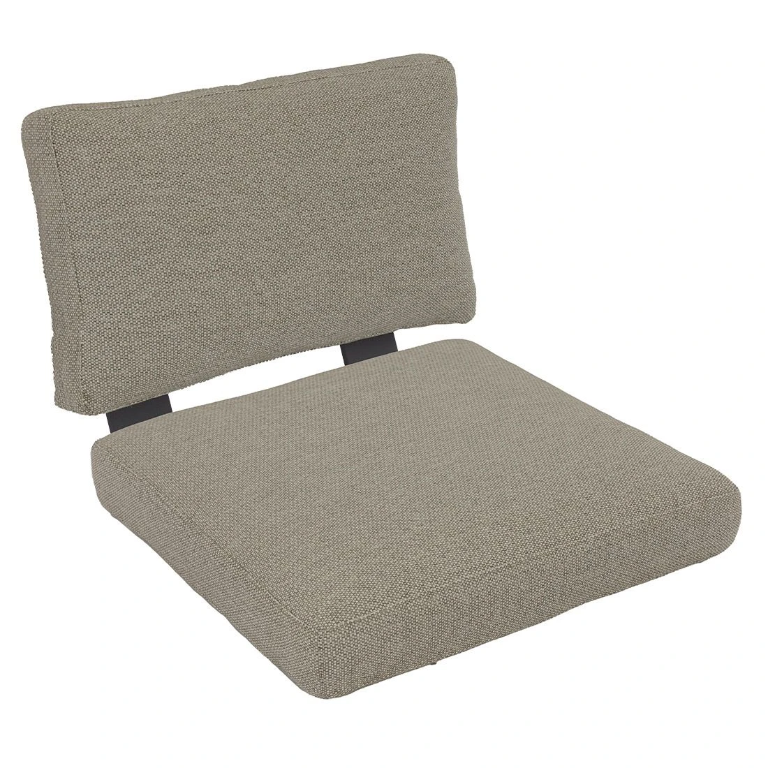 Zebra Sky Loungeset 4-tlg. Aluminium/Sunproof Graphit/Camden Grey – Bild 6